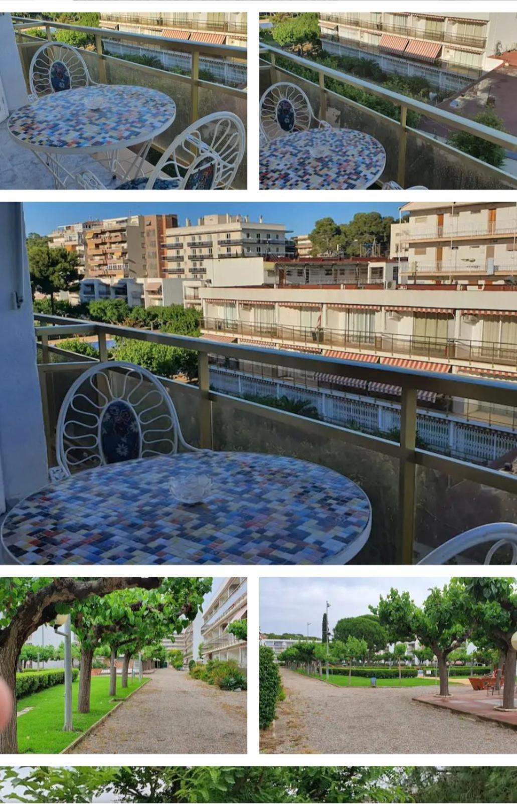 Apartamento Pitarra Cerca De Portaventura Salou Exterior photo